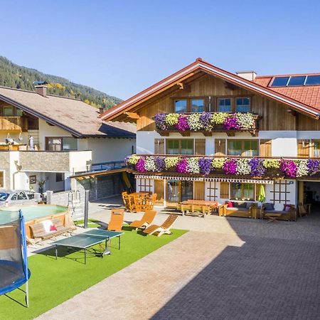 Appartement Oberreiter Флахау Екстер'єр фото
