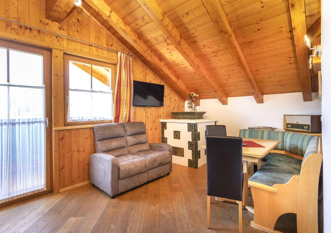 Appartement Oberreiter Флахау Екстер'єр фото