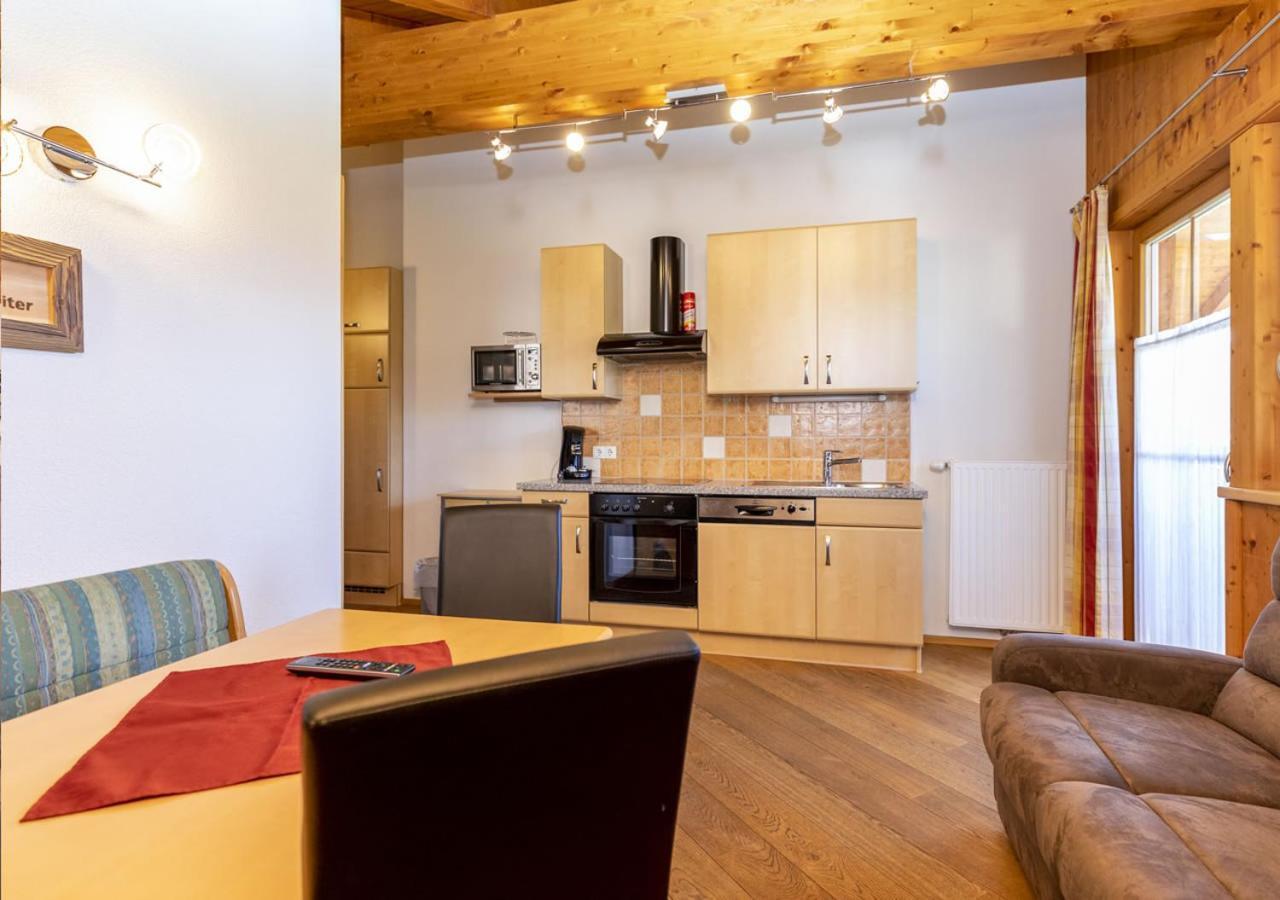 Appartement Oberreiter Флахау Екстер'єр фото
