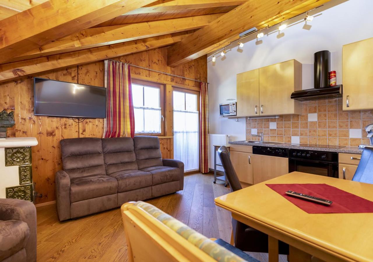 Appartement Oberreiter Флахау Екстер'єр фото