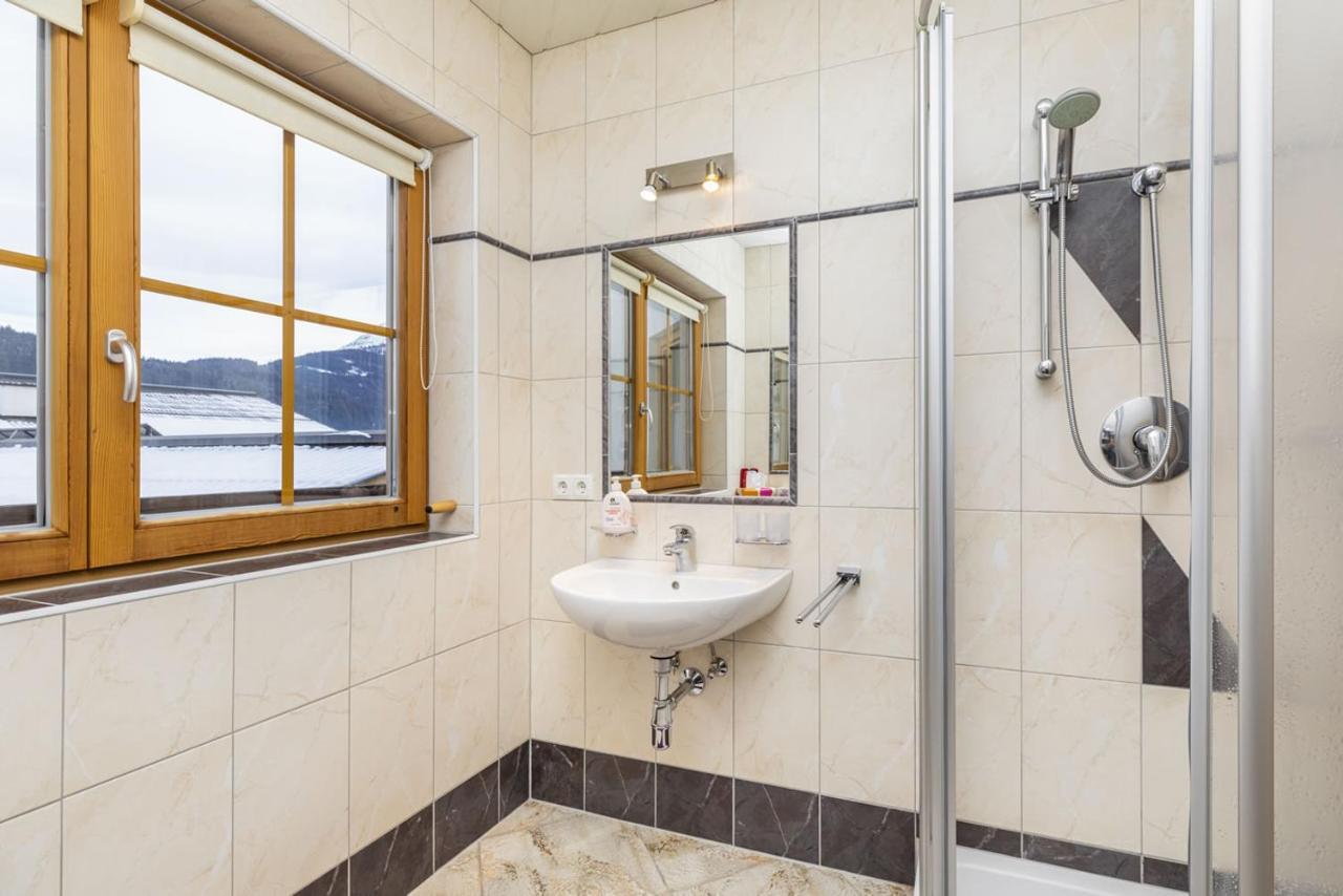 Appartement Oberreiter Флахау Екстер'єр фото