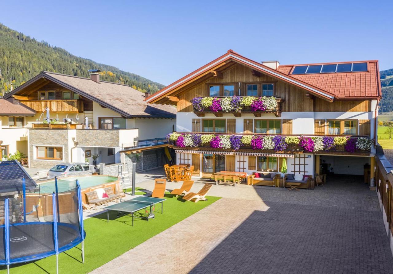Appartement Oberreiter Флахау Екстер'єр фото