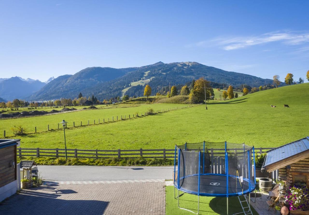 Appartement Oberreiter Флахау Екстер'єр фото