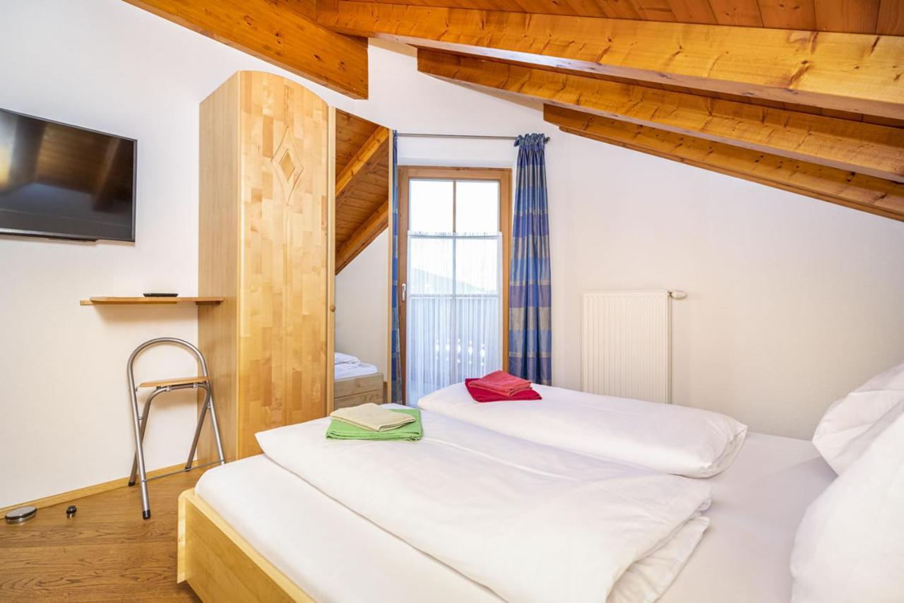 Appartement Oberreiter Флахау Екстер'єр фото