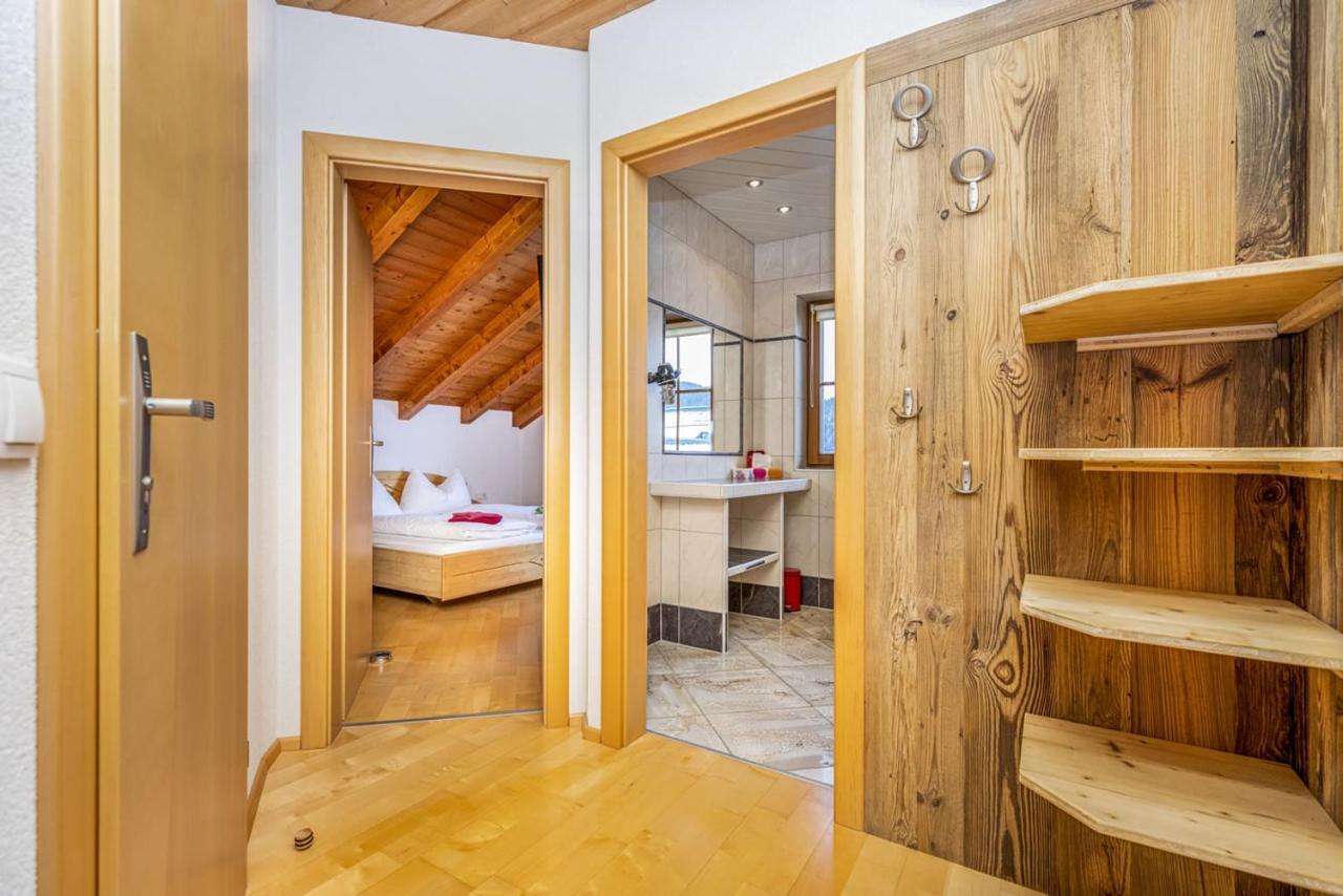 Appartement Oberreiter Флахау Екстер'єр фото